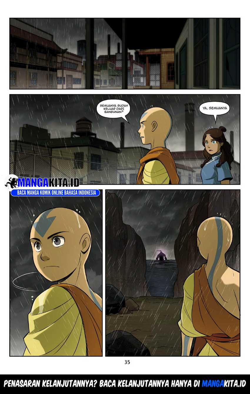 Avatar: The Last Airbender – The Rift Chapter 03.2 page 6
