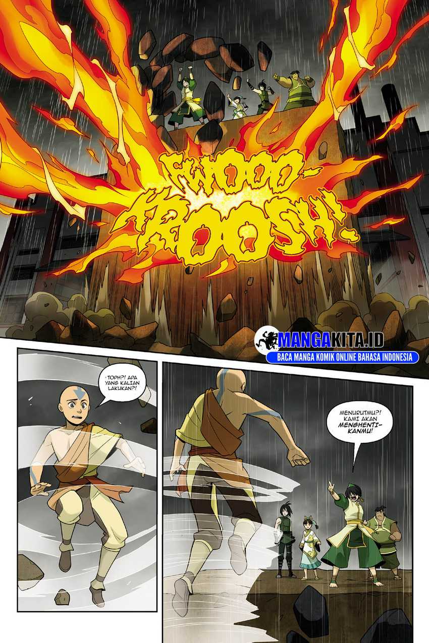 Avatar: The Last Airbender – The Rift Chapter 03.2 page 13