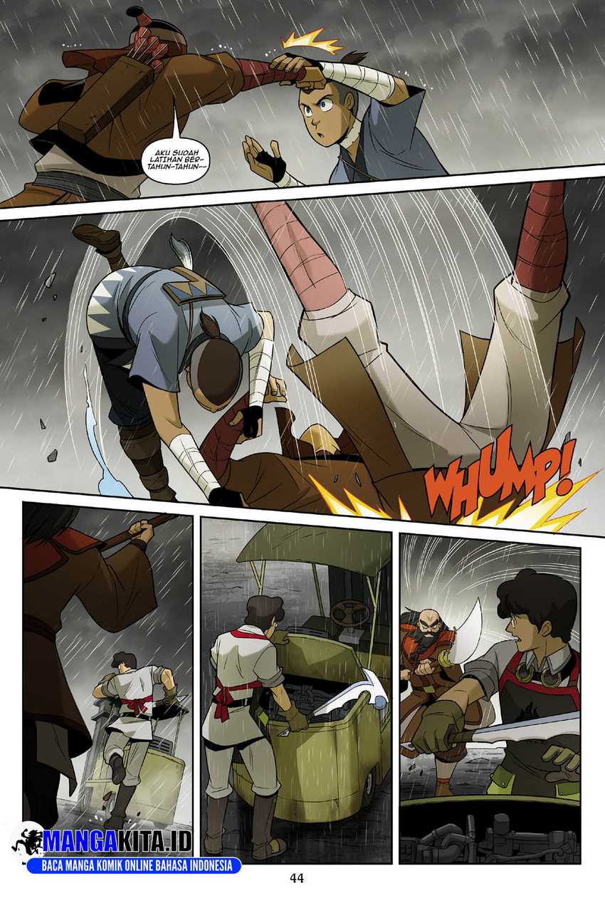 Avatar: The Last Airbender – The Rift Chapter 03.2 page 15