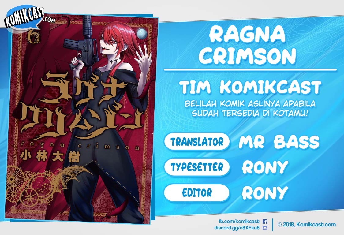 Ragna Crimson Chapter 35