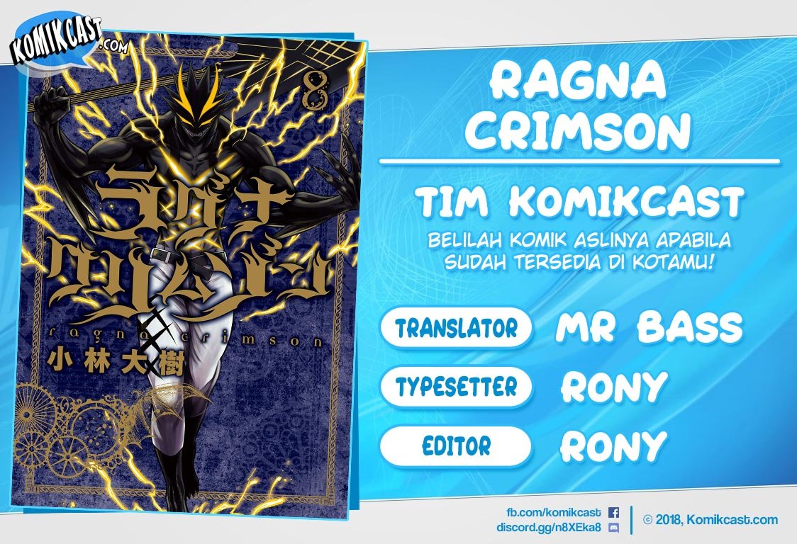 Ragna Crimson Chapter 36