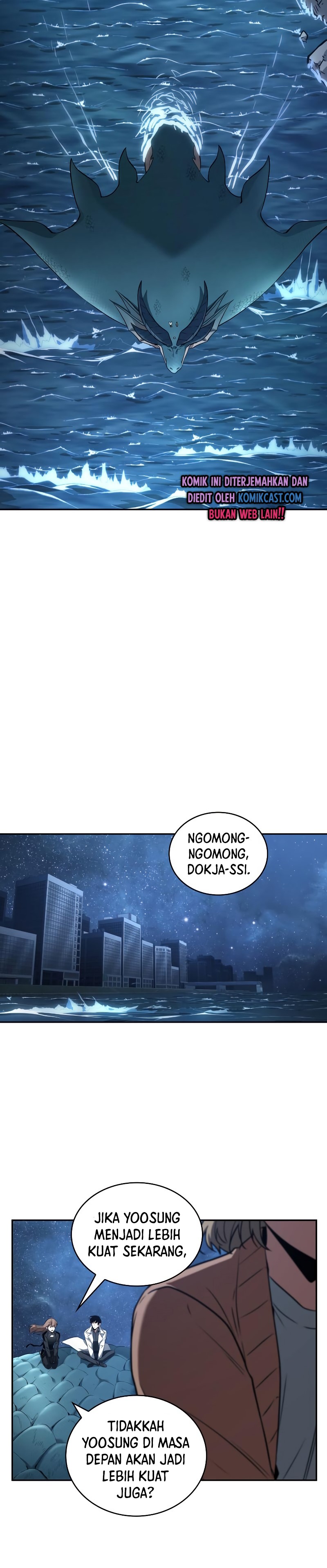 Omniscient Readers Viewpoint Chapter 94 page 26