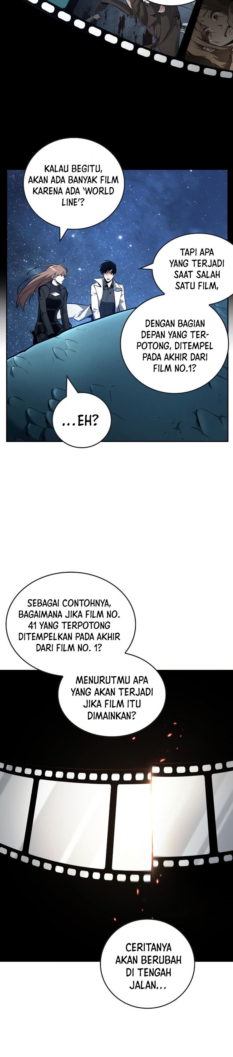 Omniscient Readers Viewpoint Chapter 94 page 29