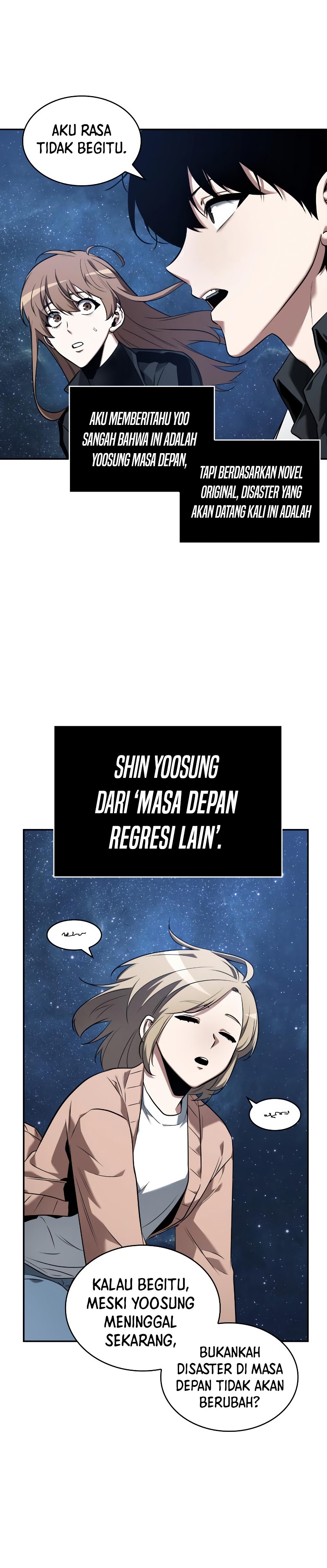 Omniscient Readers Viewpoint Chapter 94 page 27