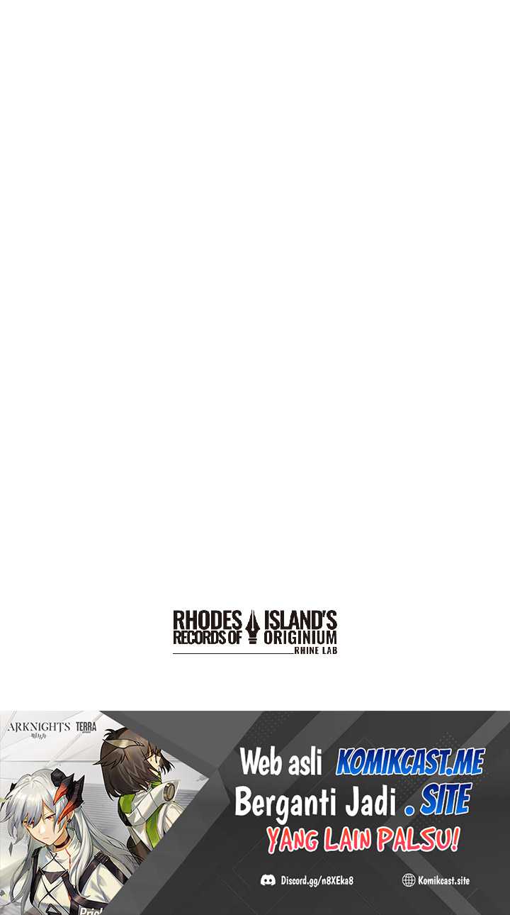 Rhodes Island’s Records Of Originium – Rhine Lab Chapter 00