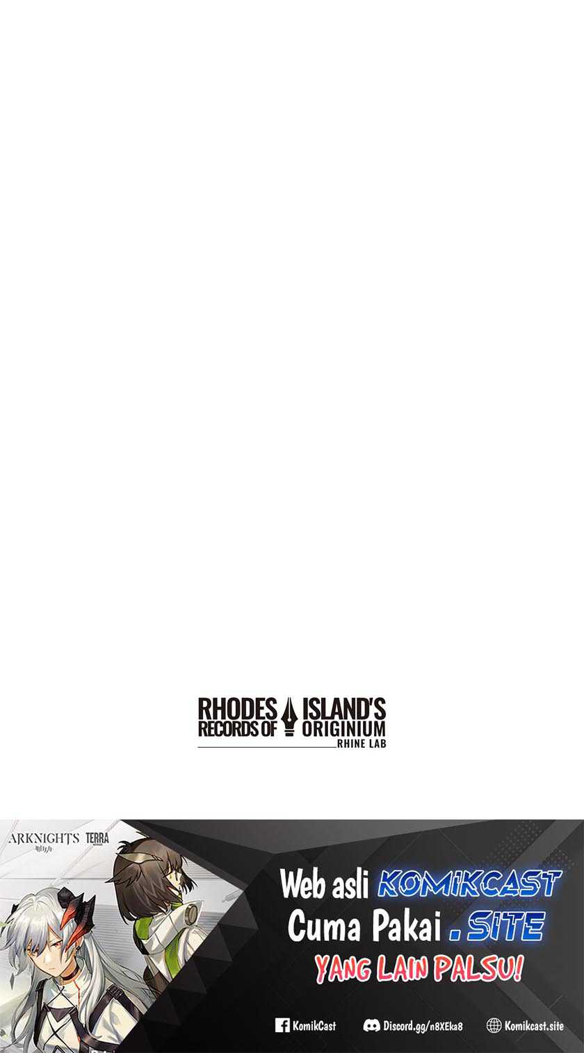 Rhodes Island’s Records Of Originium – Rhine Lab Chapter 04.2