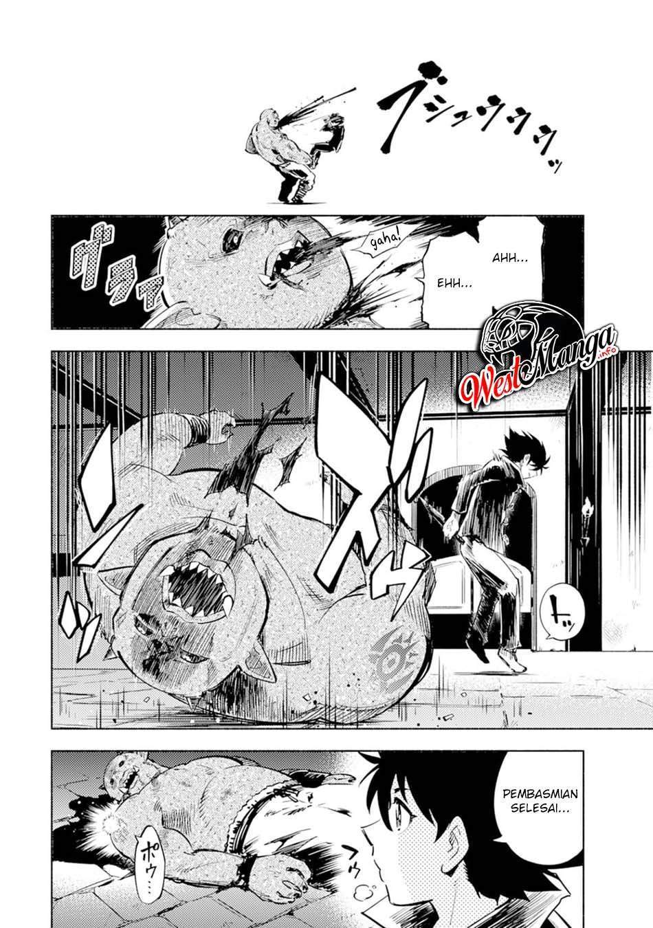 Kono Sekai De Ore Dake Ga [level Up] Wo Shitteiru Chapter 1