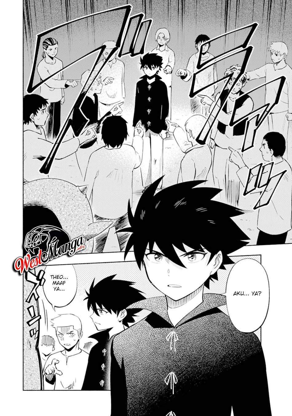 Kono Sekai De Ore Dake Ga [level Up] Wo Shitteiru Chapter 1