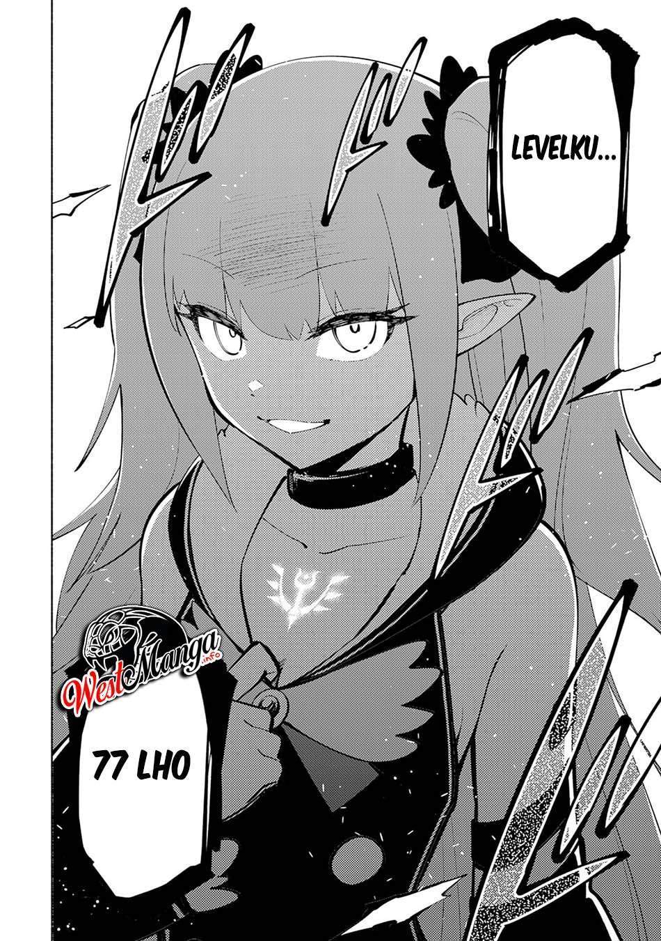 Kono Sekai De Ore Dake Ga [level Up] Wo Shitteiru Chapter 2