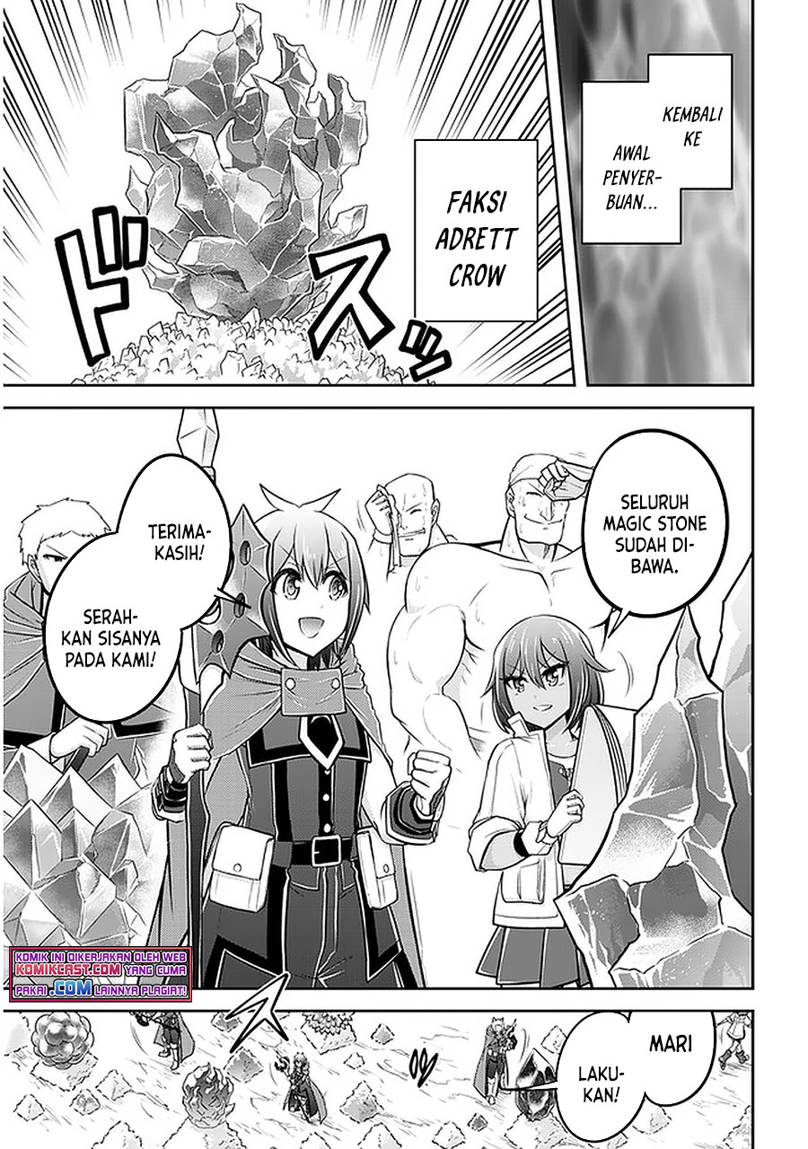 Live Dungeon! Chapter 40