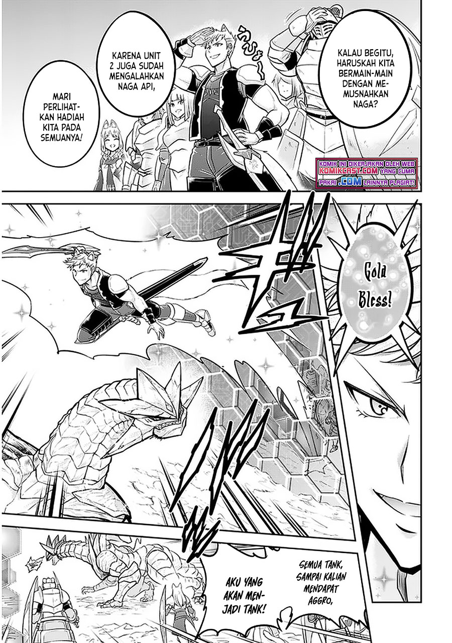 Live Dungeon! Chapter 41