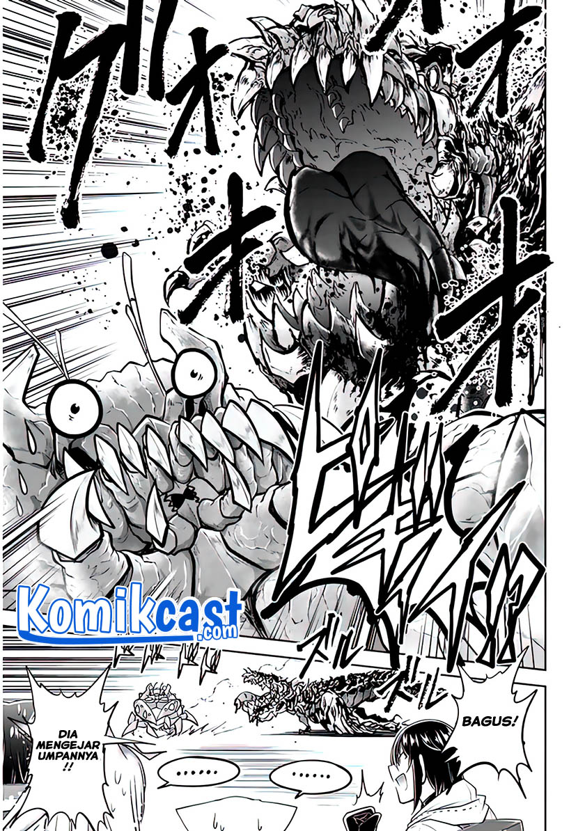 Live Dungeon! Chapter 44