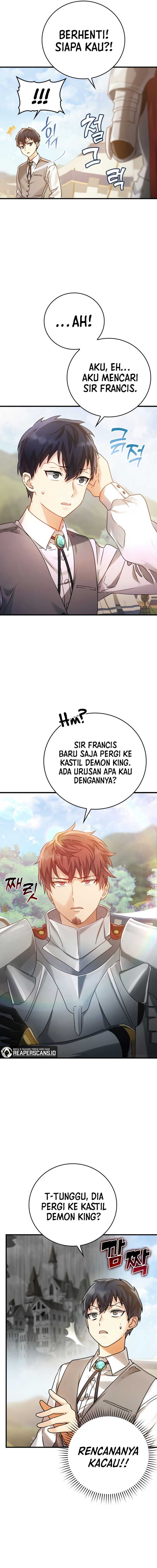 The Demon Prince goes to the Academy Chapter 04