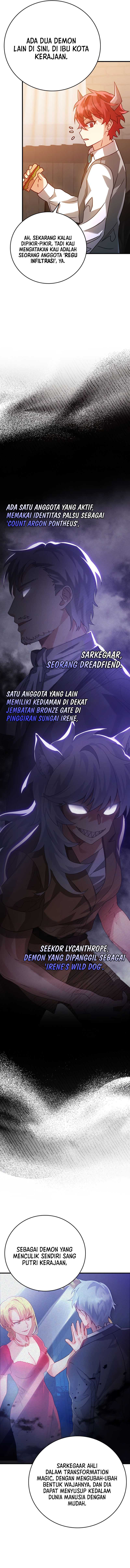 The Demon Prince goes to the Academy Chapter 08
