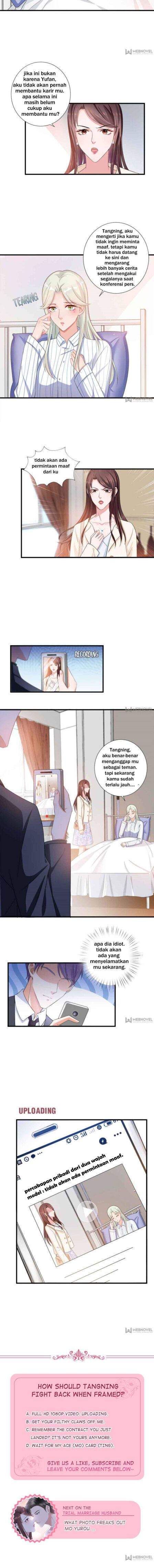 Trial Marriage Husband: Need to Work Hard Chapter 8