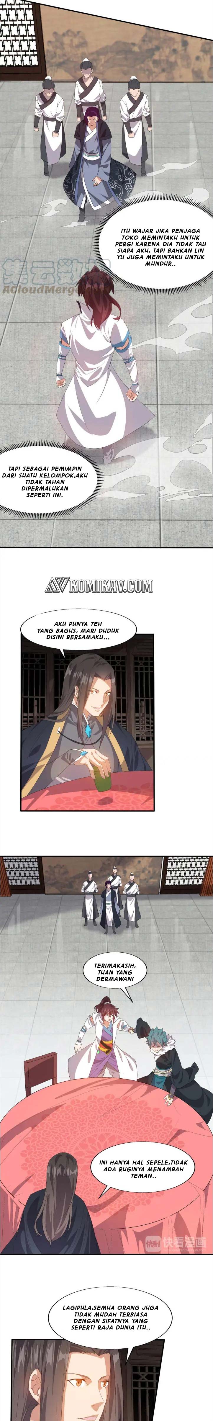 Wu Li Tian Jiao Chapter 03 page 2