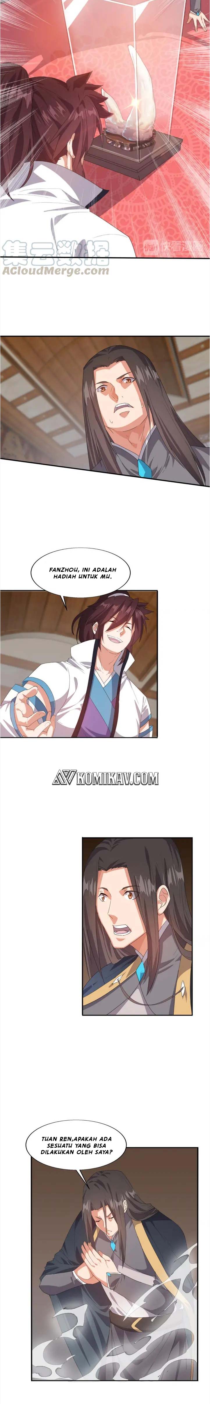 Wu Li Tian Jiao Chapter 03 page 10
