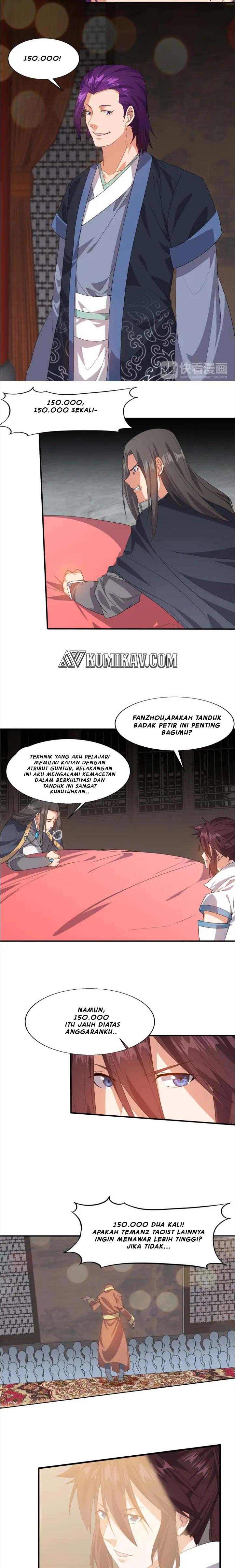 Wu Li Tian Jiao Chapter 03 page 8