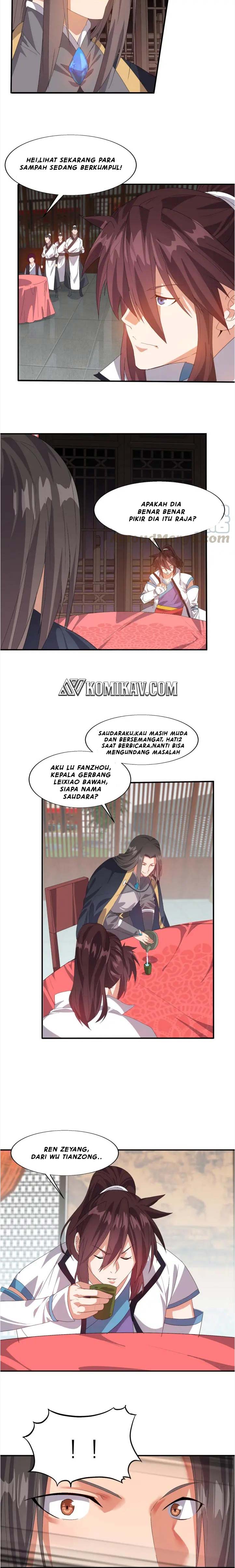 Wu Li Tian Jiao Chapter 03 page 3