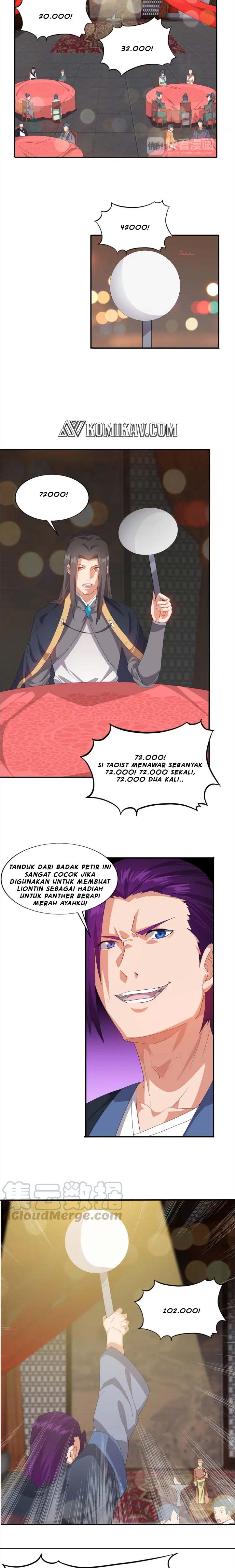 Wu Li Tian Jiao Chapter 03 page 6