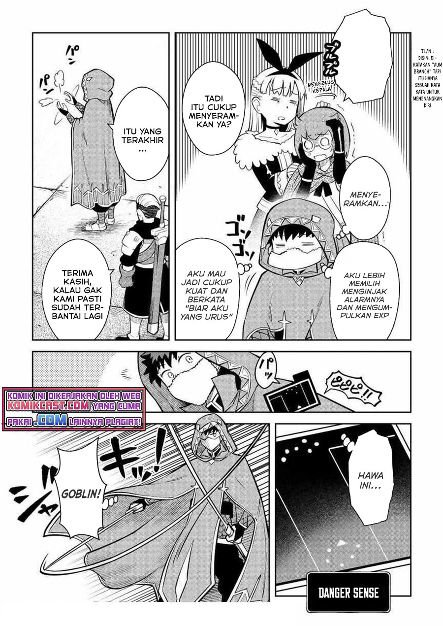 Toaru Ossan no VRMMO Katsudouki Chapter 71