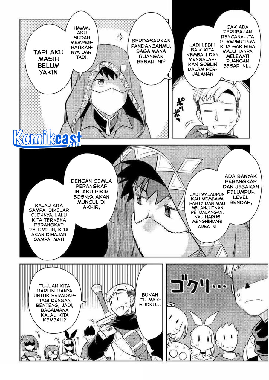 Toaru Ossan no VRMMO Katsudouki Chapter 71