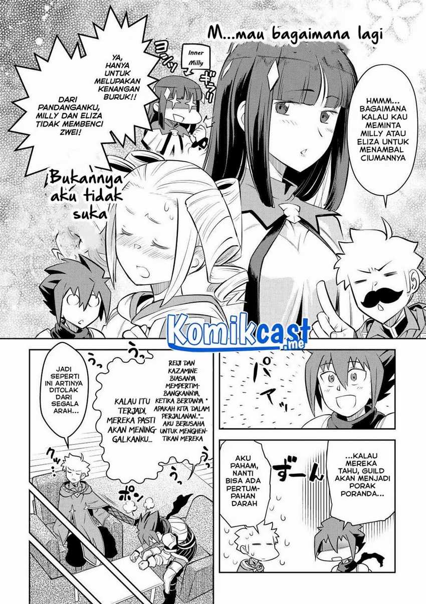 Toaru Ossan no VRMMO Katsudouki Chapter 82