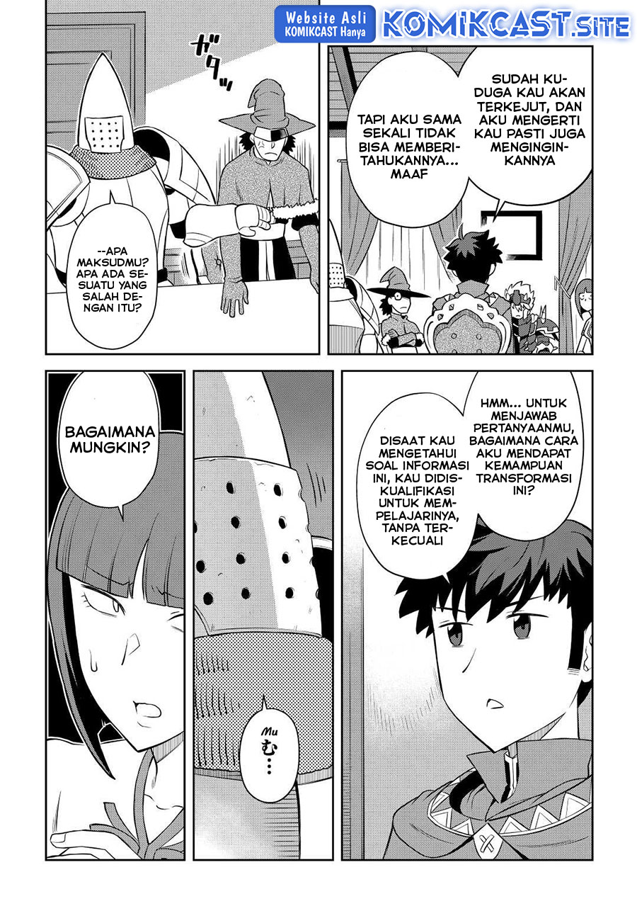 Toaru Ossan no VRMMO Katsudouki Chapter 87