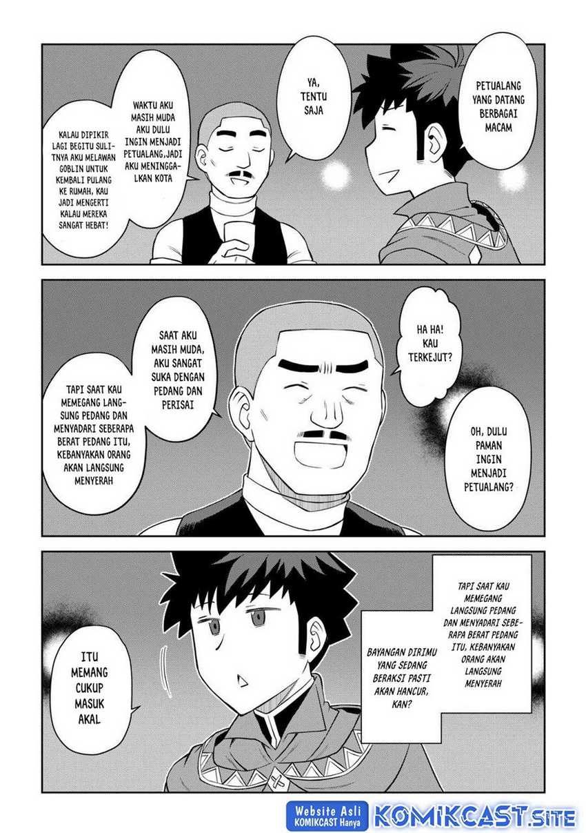 Toaru Ossan no VRMMO Katsudouki Chapter 88