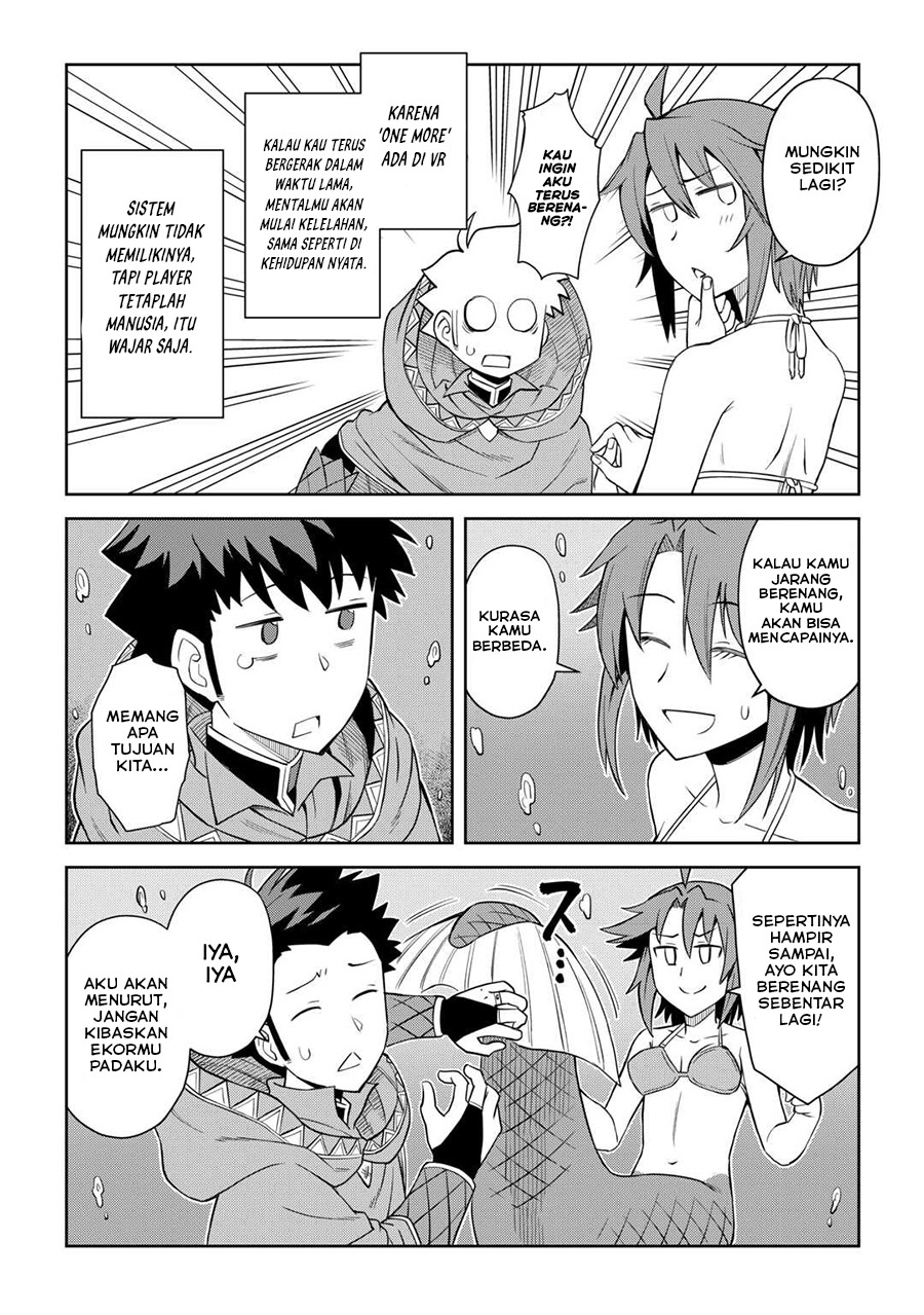 Toaru Ossan no VRMMO Katsudouki Chapter 91