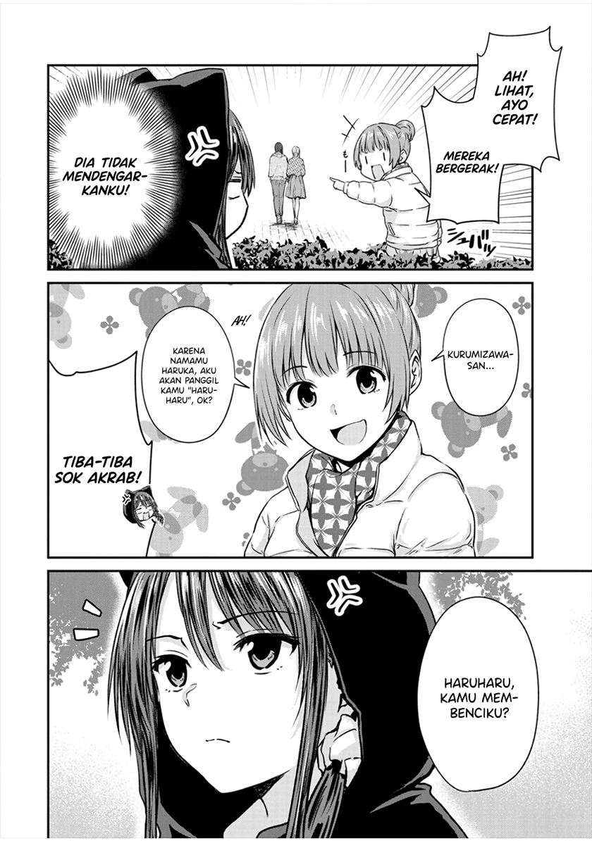 Ienai Himitsu No Aishikata Chapter 09