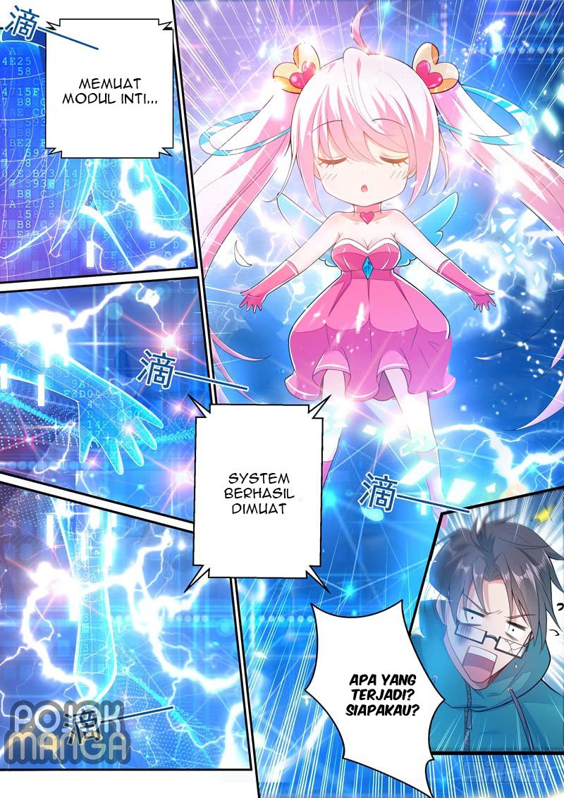 Super Shared Boyfriend System Chapter 01 page 5