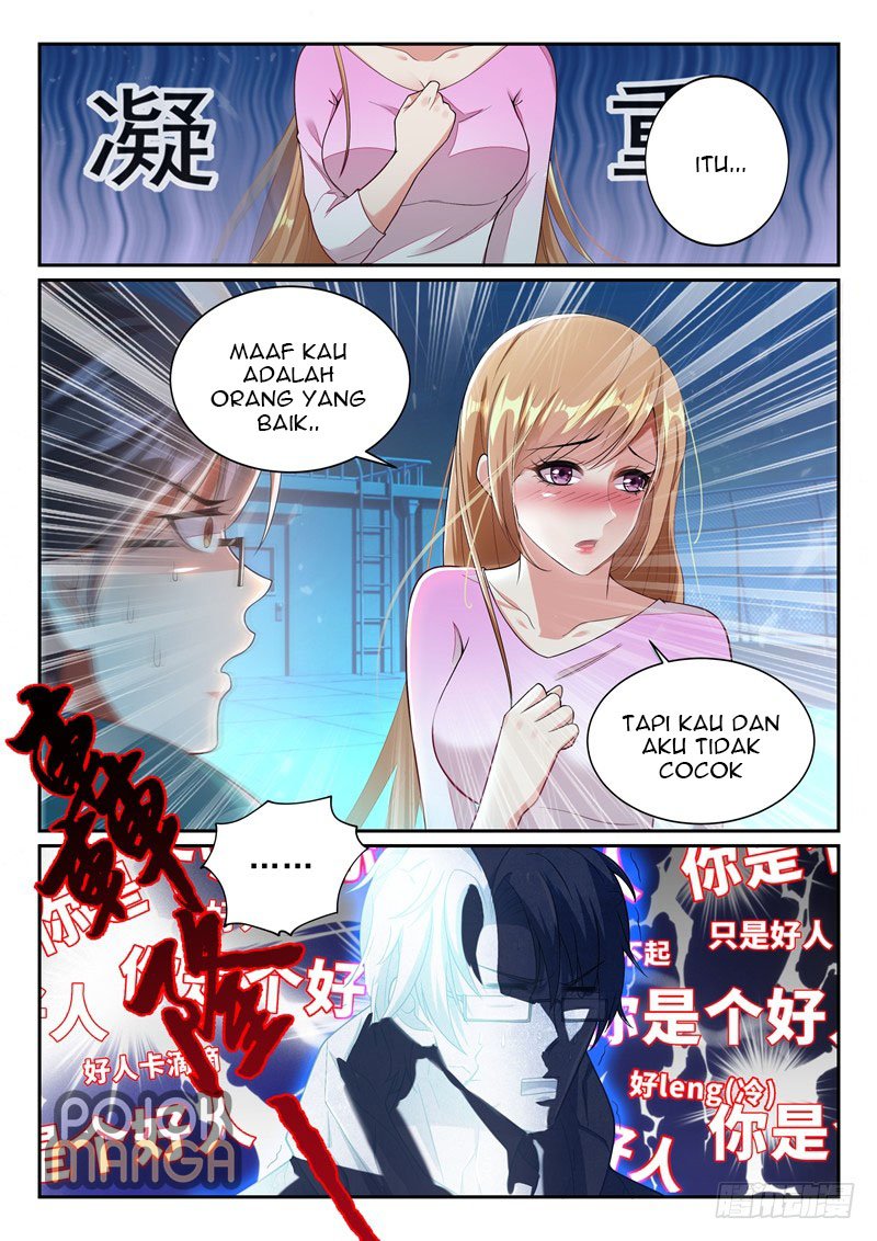 Super Shared Boyfriend System Chapter 01 page 2