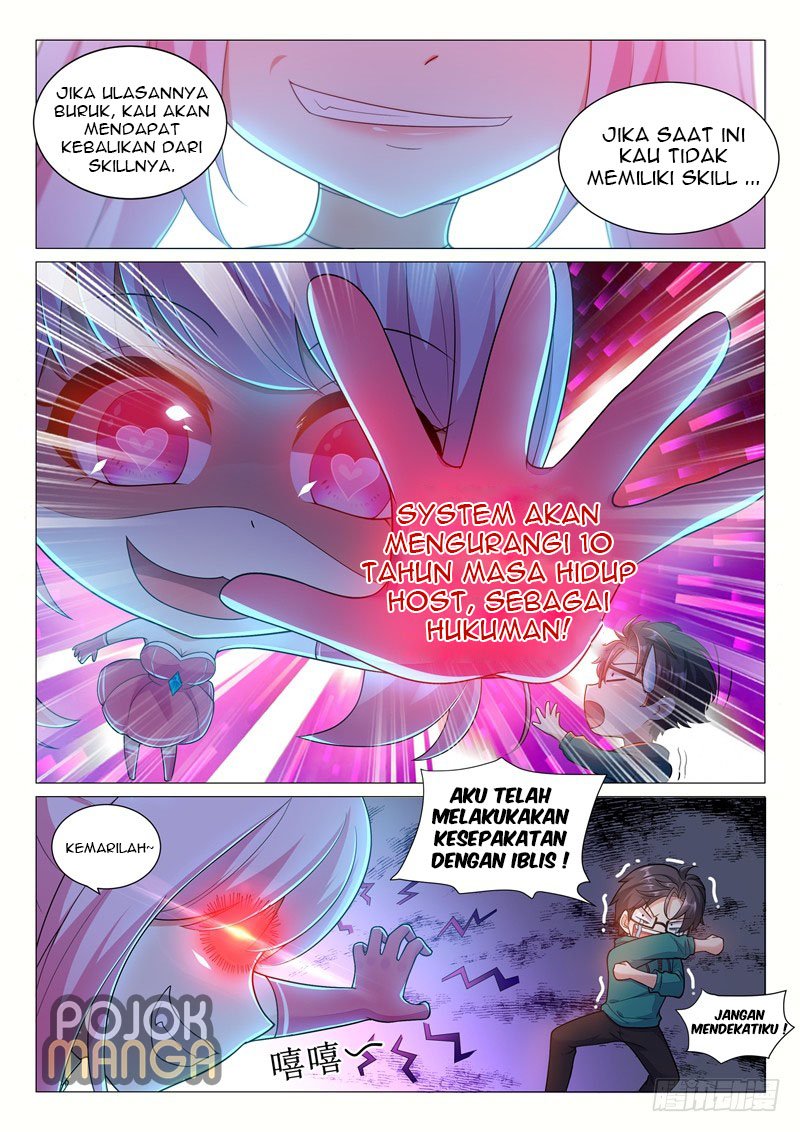Super Shared Boyfriend System Chapter 01 page 9