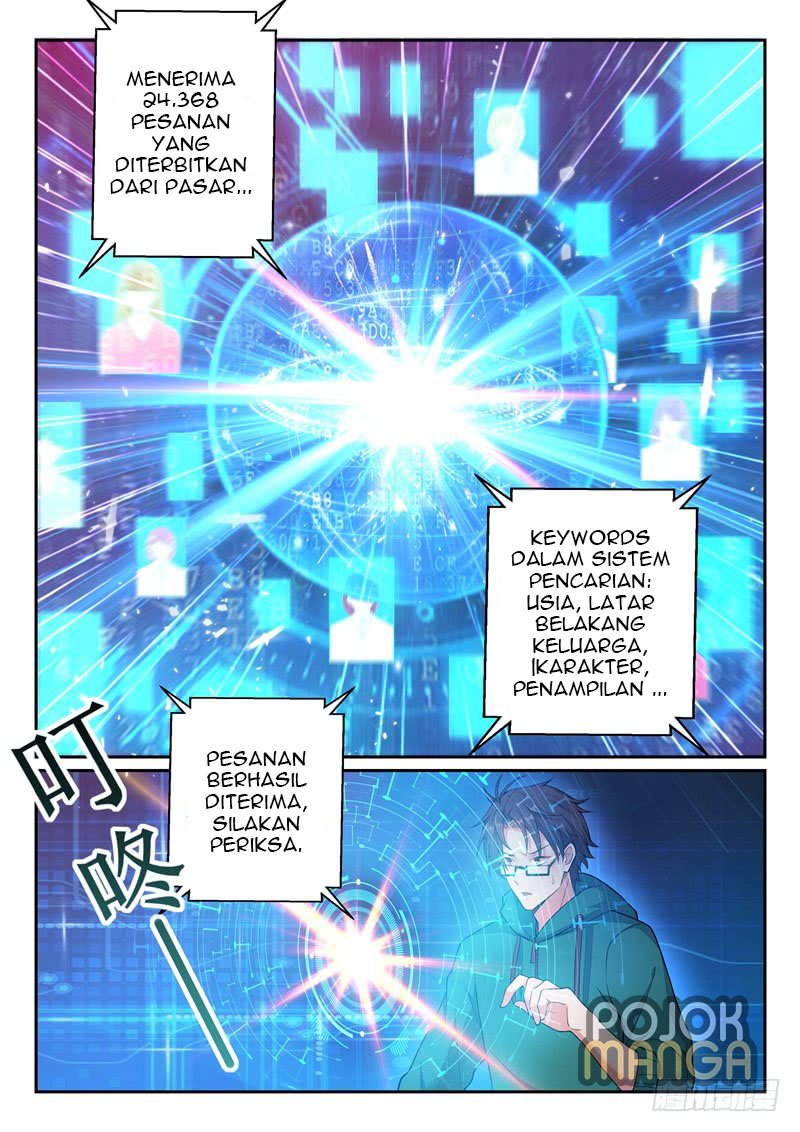 Super Shared Boyfriend System Chapter 01 page 14