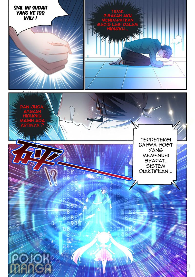 Super Shared Boyfriend System Chapter 01 page 4