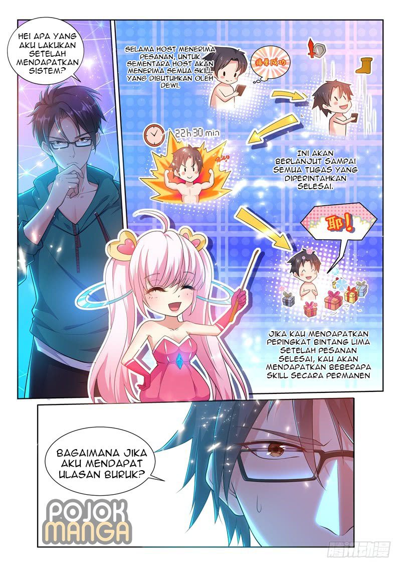 Super Shared Boyfriend System Chapter 01 page 8