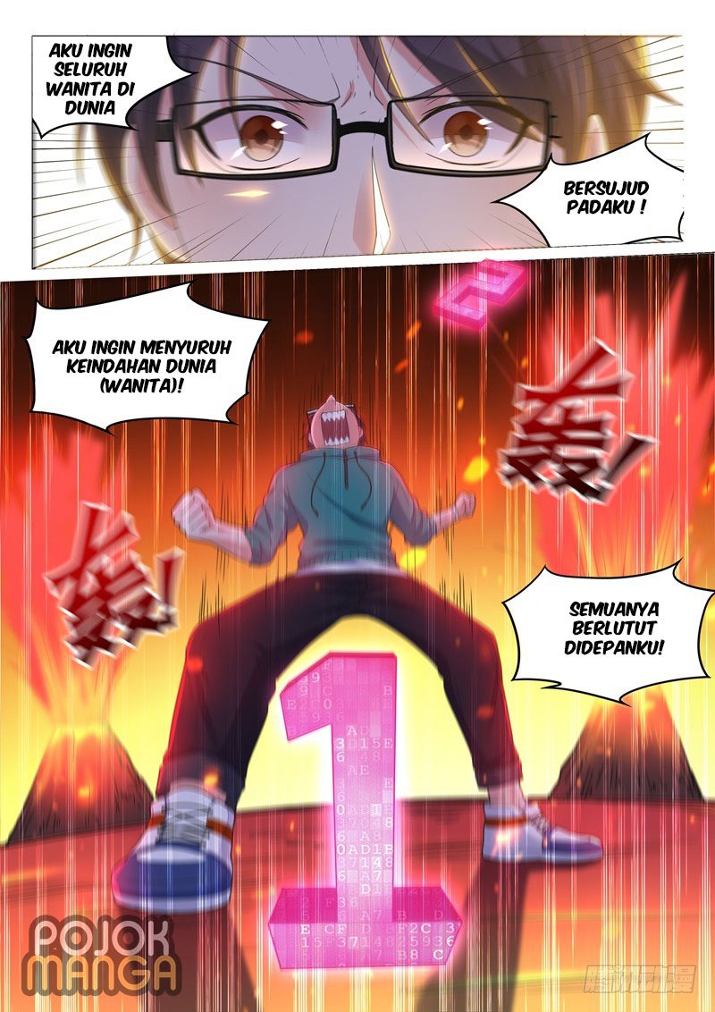 Super Shared Boyfriend System Chapter 01 page 12