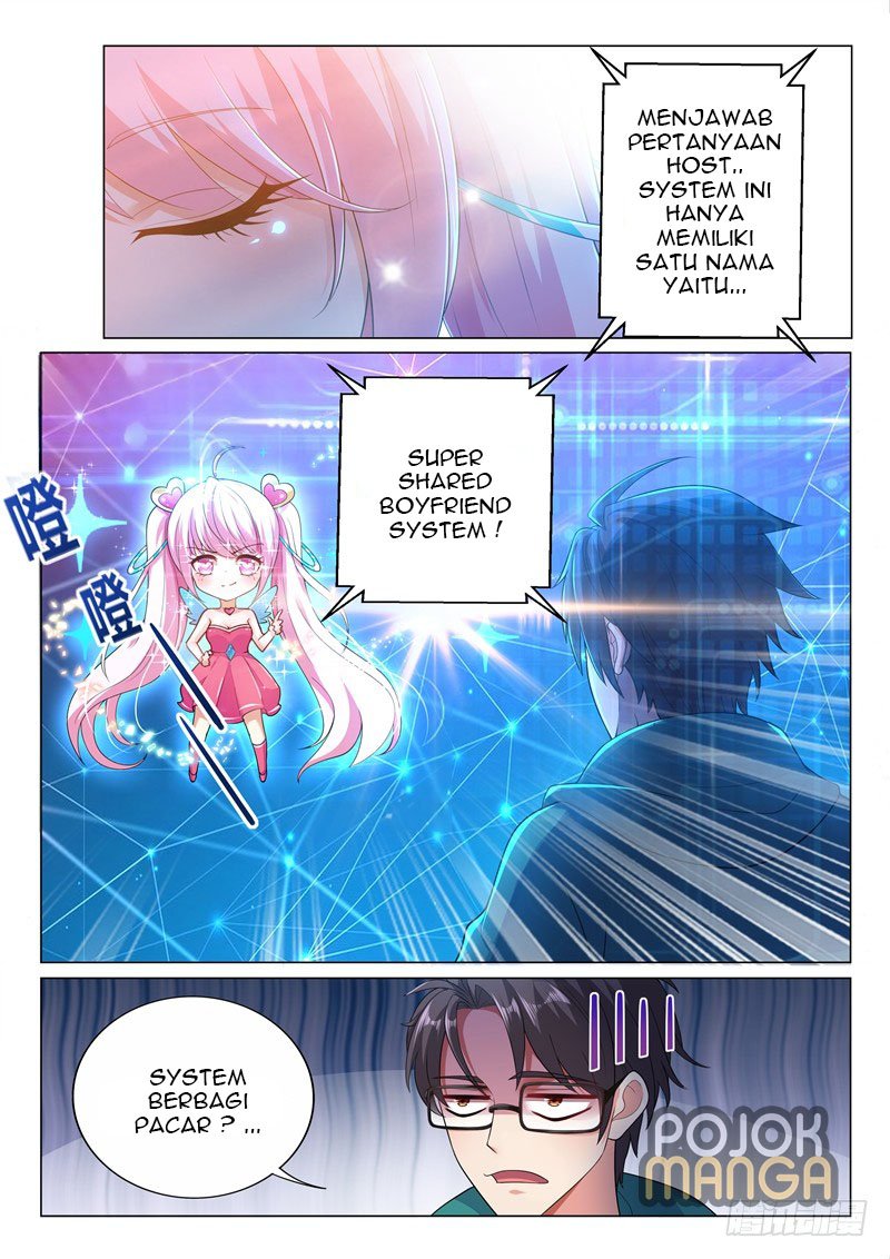 Super Shared Boyfriend System Chapter 01 page 6
