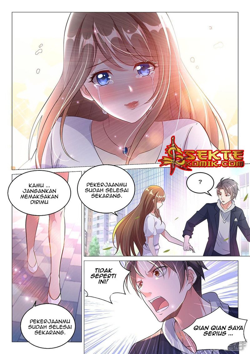 Super Shared Boyfriend System Chapter 10 page 3