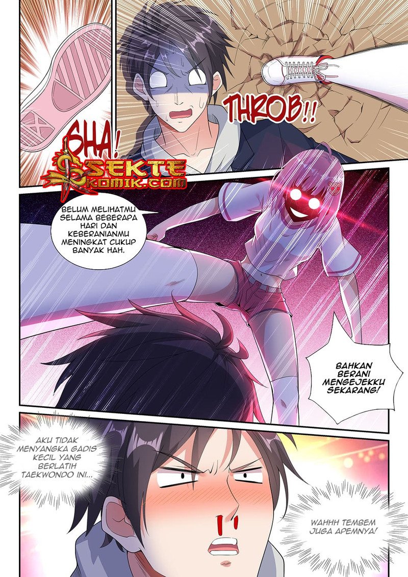 Super Shared Boyfriend System Chapter 10 page 11