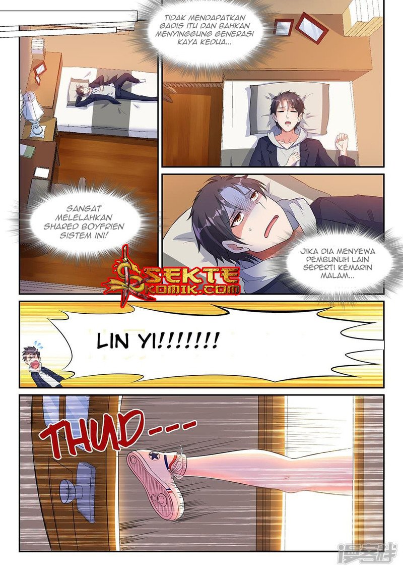 Super Shared Boyfriend System Chapter 10 page 9