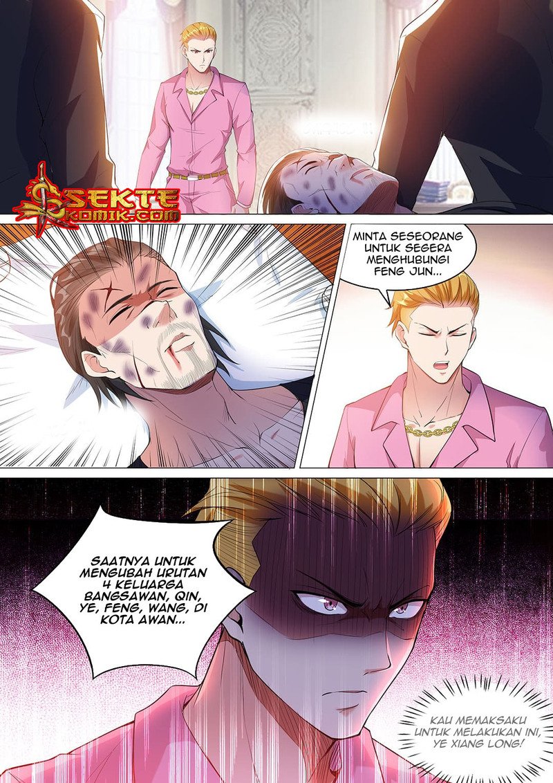 Super Shared Boyfriend System Chapter 10 page 15
