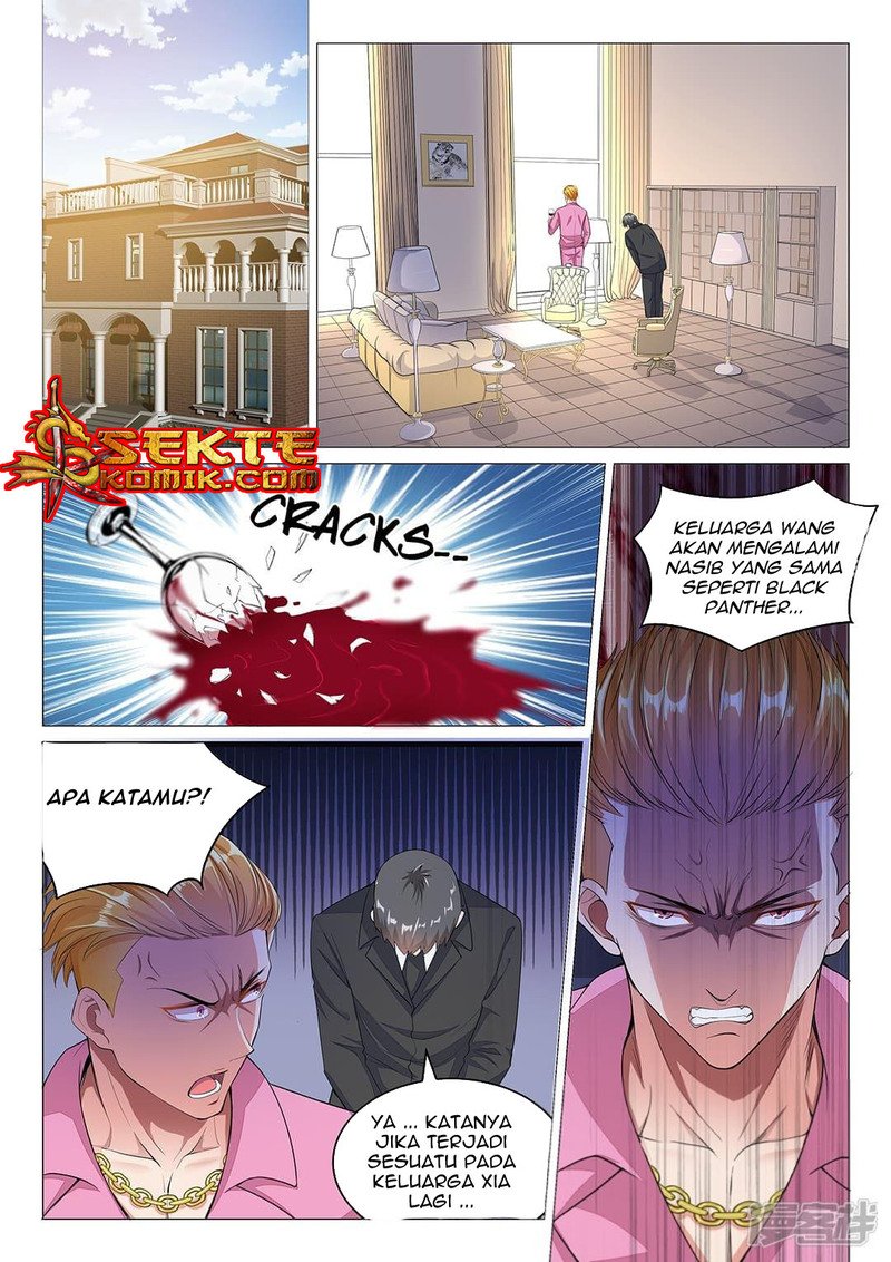 Super Shared Boyfriend System Chapter 10 page 14