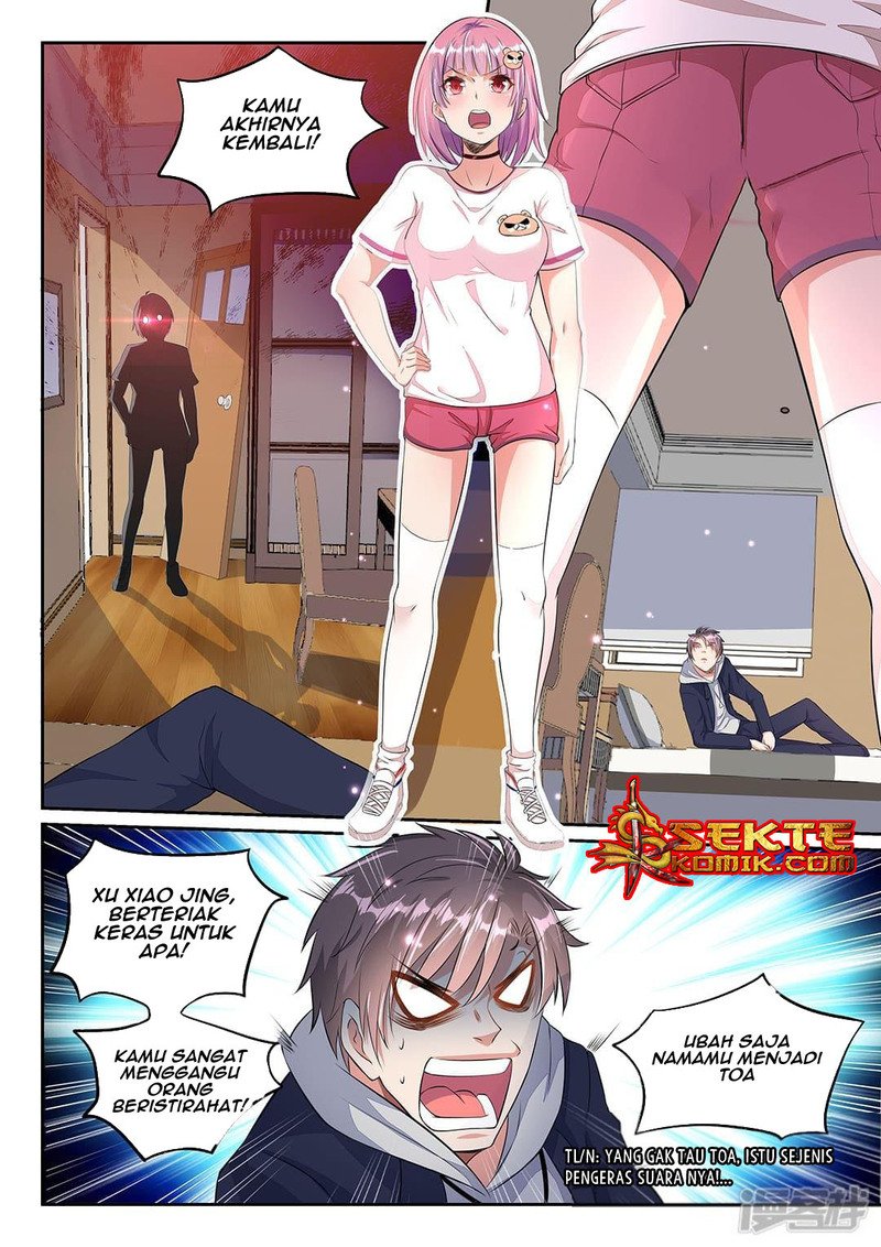 Super Shared Boyfriend System Chapter 10 page 10