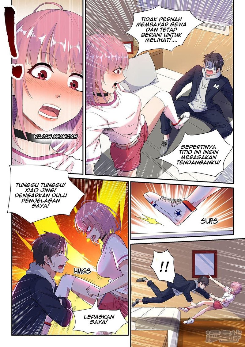 Super Shared Boyfriend System Chapter 10 page 12