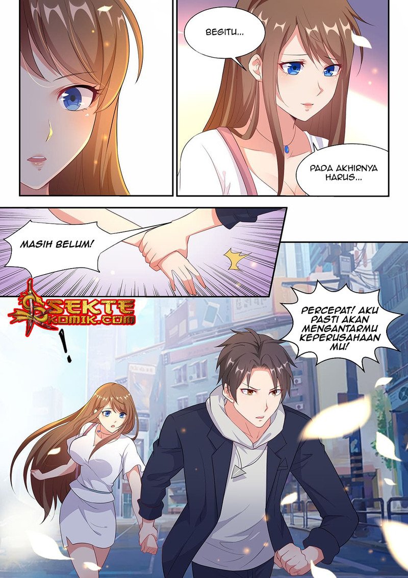 Super Shared Boyfriend System Chapter 10 page 2