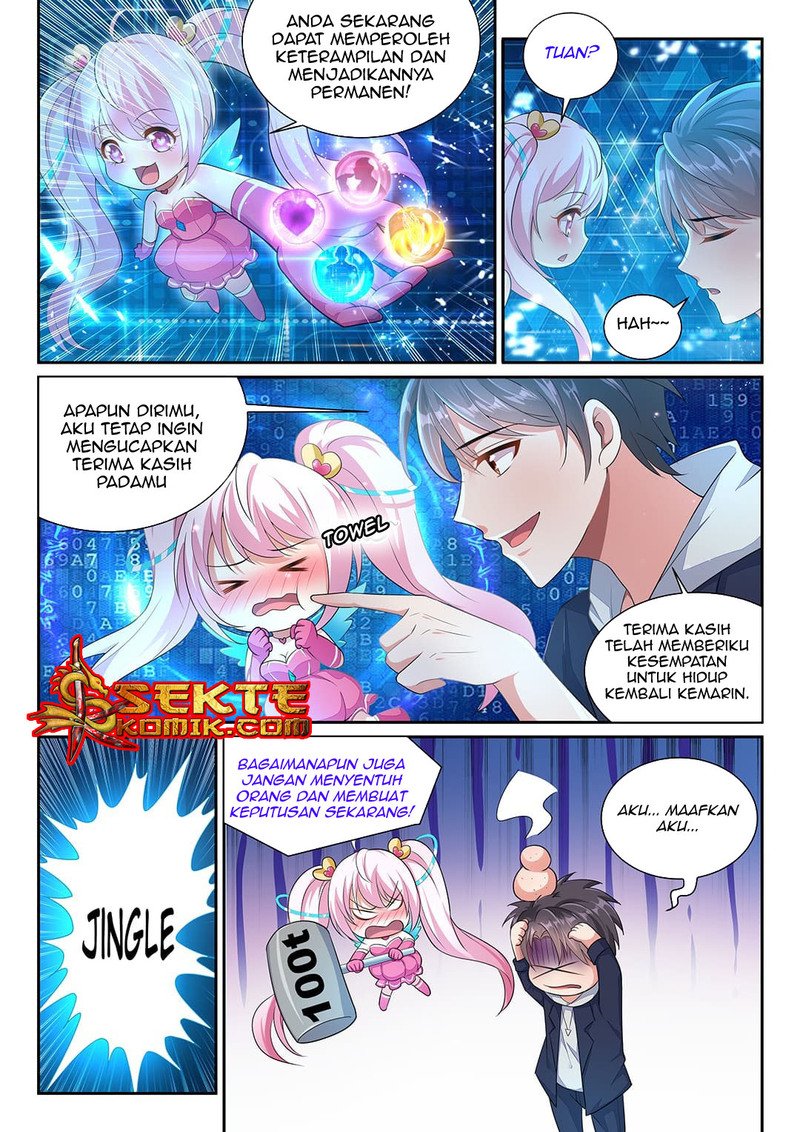 Super Shared Boyfriend System Chapter 10 page 6