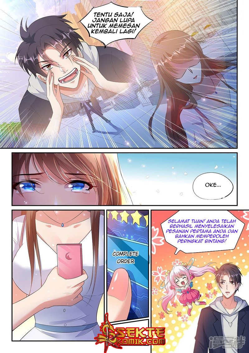 Super Shared Boyfriend System Chapter 10 page 5