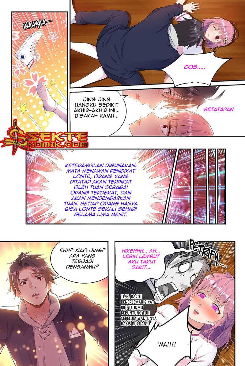 Super Shared Boyfriend System Chapter 10 page 13